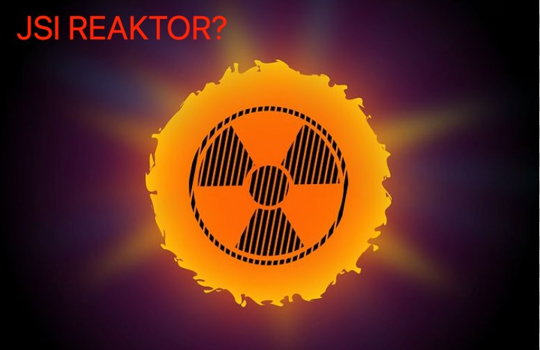 obrázek znaku reaktoru